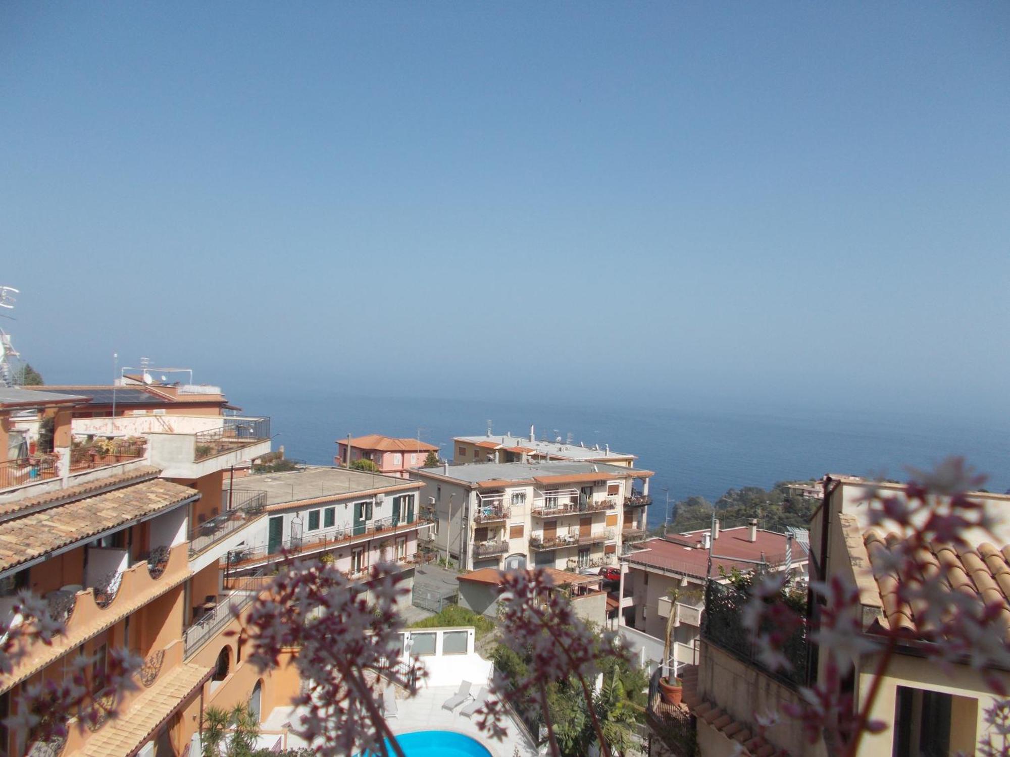 Il Melograno Apartment Taormina Exterior foto